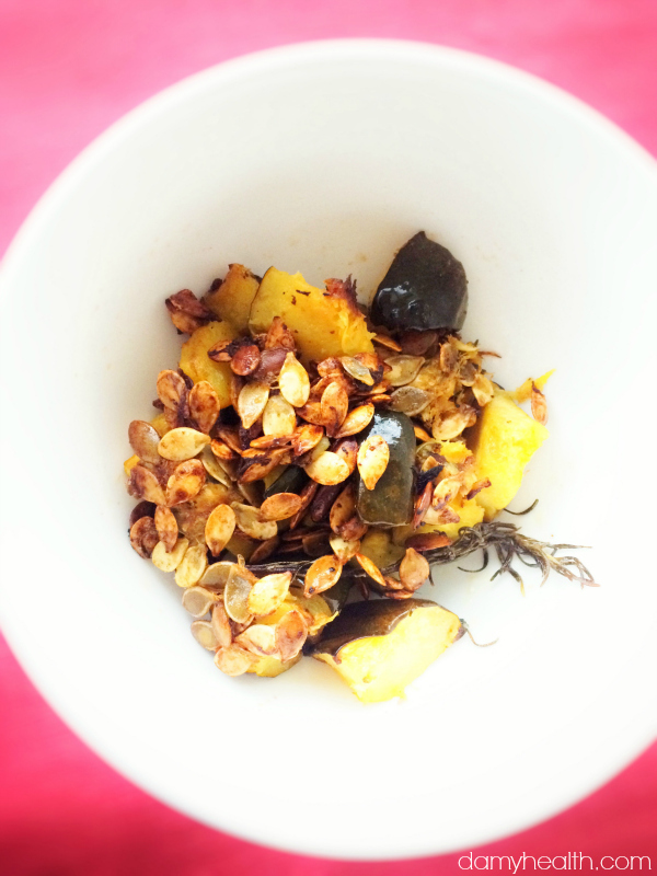 Roasted Squash