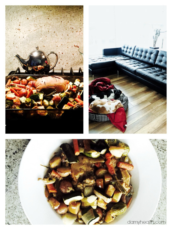 Vegan Thanksgiving Dinner