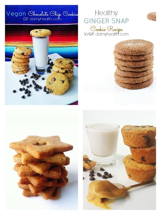 My Favorite Cookie Recipes for the Holiday Season