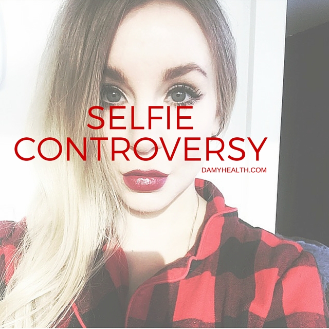 SELFIE CONTROVERSY