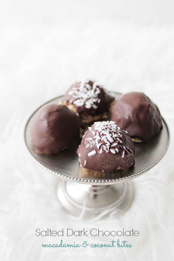 Salted Dark Chocolate Macadamia & Coconut Bites3