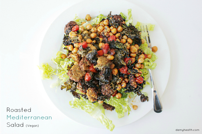 Mediterrainan Salad