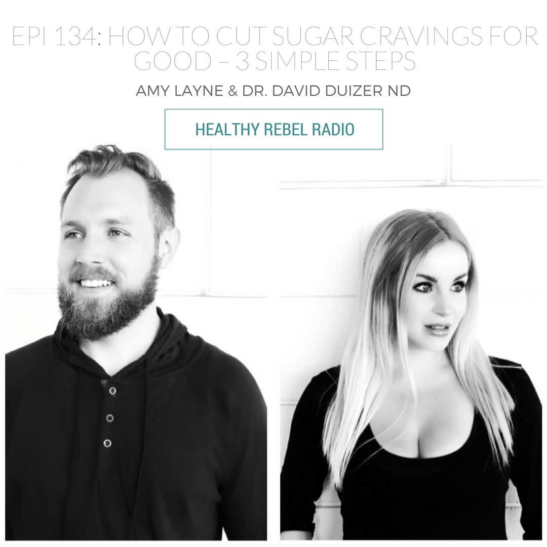 cut sugar cravings