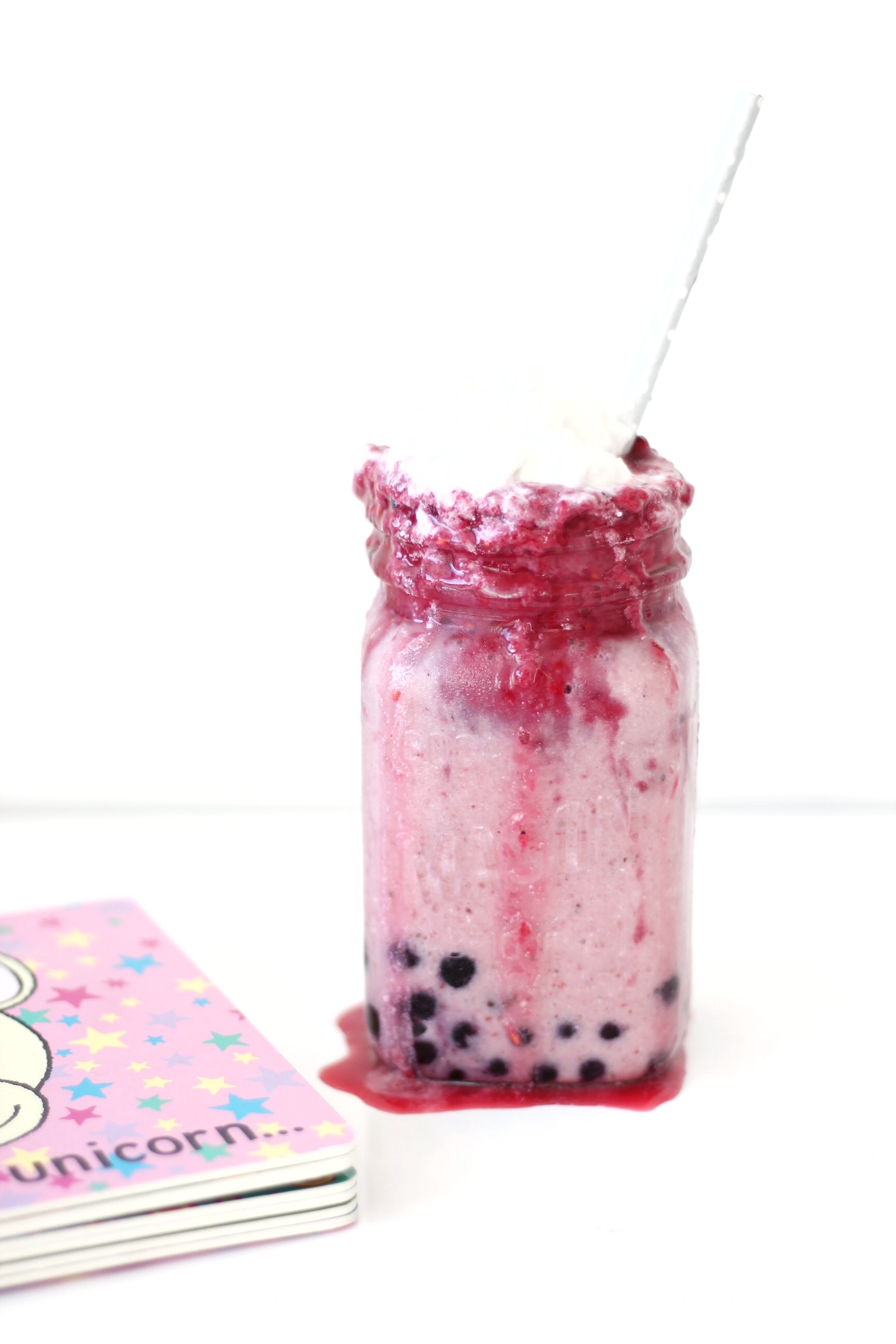 Unicorn Smoothie