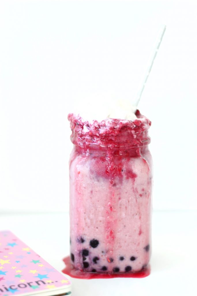 Natural Unicorn Smoothie