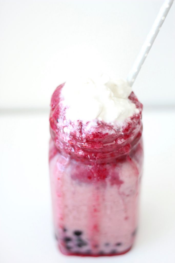 Unicorn Smoothie
