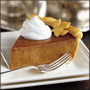 Clean Eating Pumpkin Pie