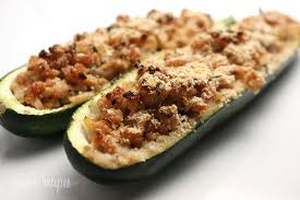 Clean Eating Stuff Zucchini