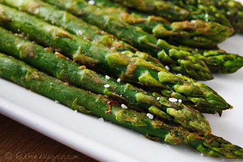 Roasted Asparagus