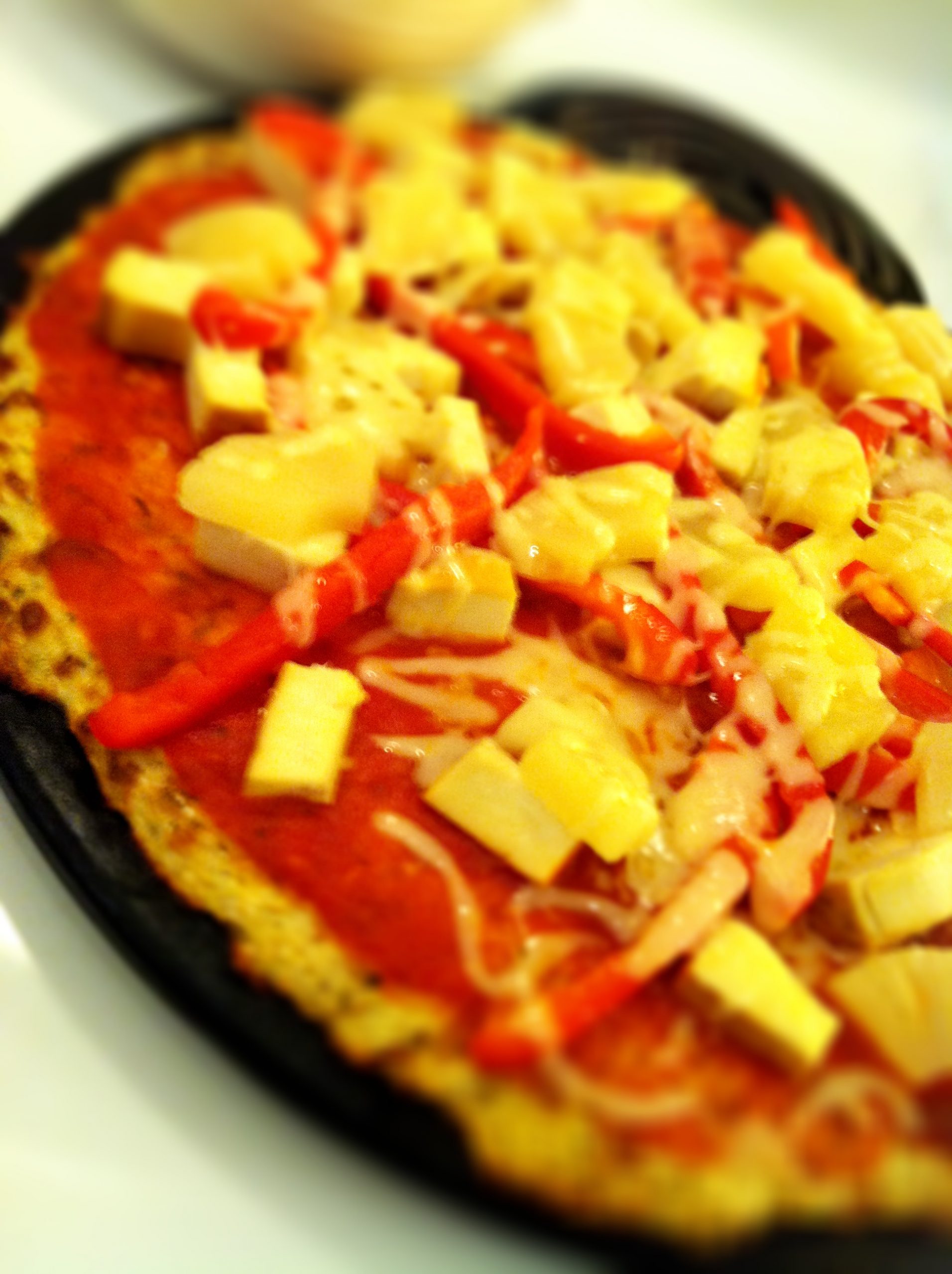 The Secret Life of Cauliflower (pizza crust, garlic fingers, fried rice and whipped potatoes)