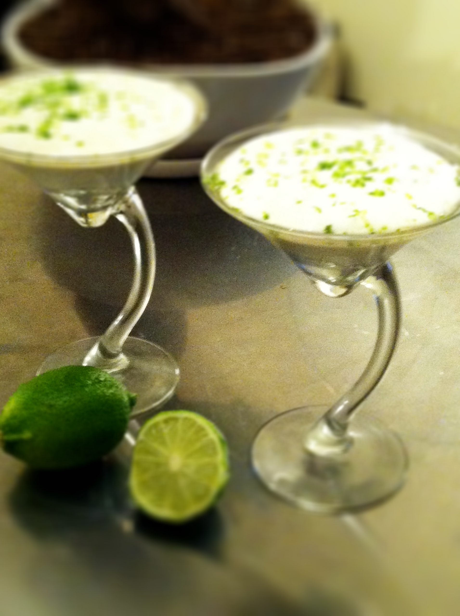 Key Lime Pie Parfait