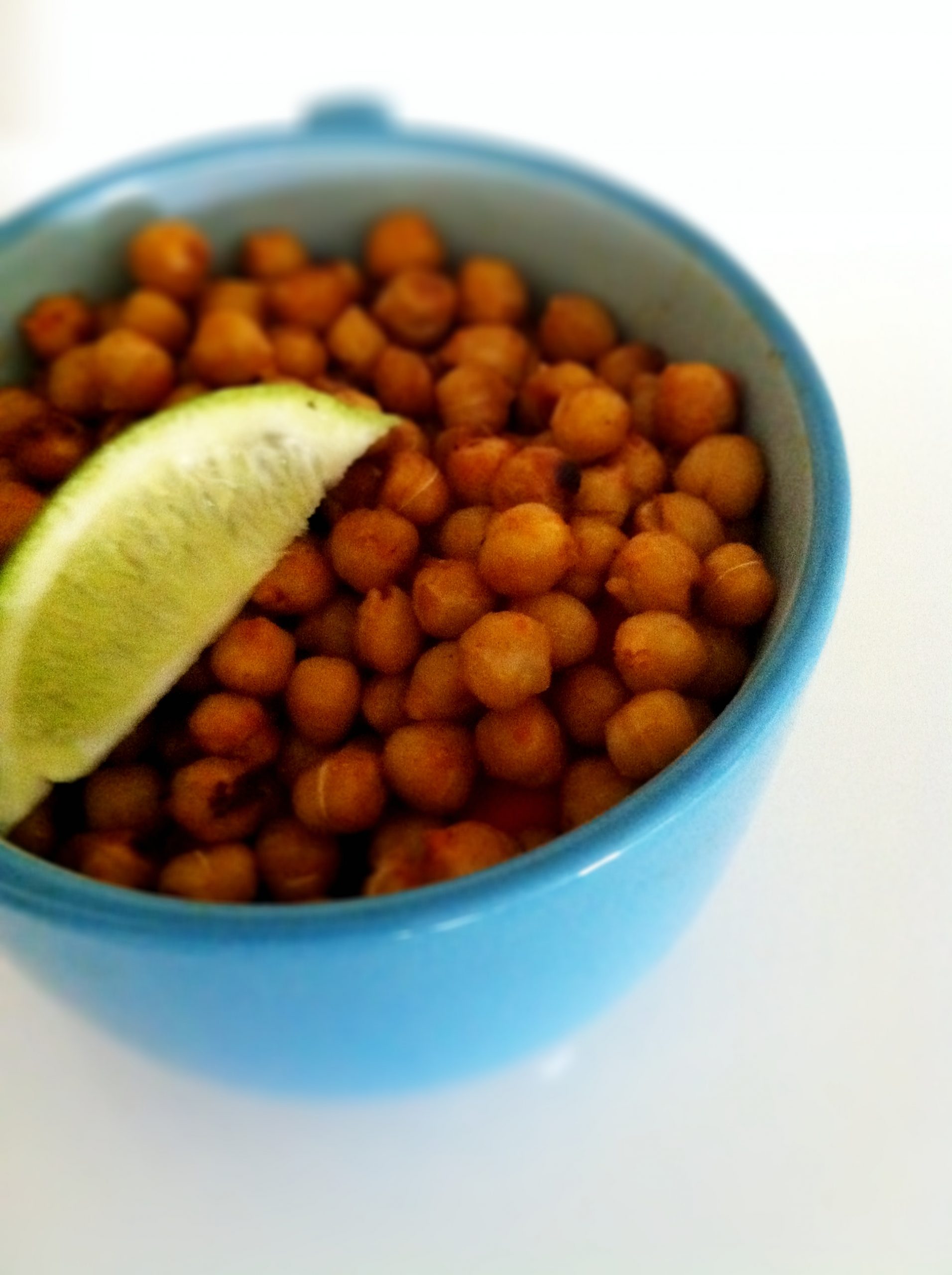 Candied Roasted Chickpeas (plus 8 more chickpea recipes)
