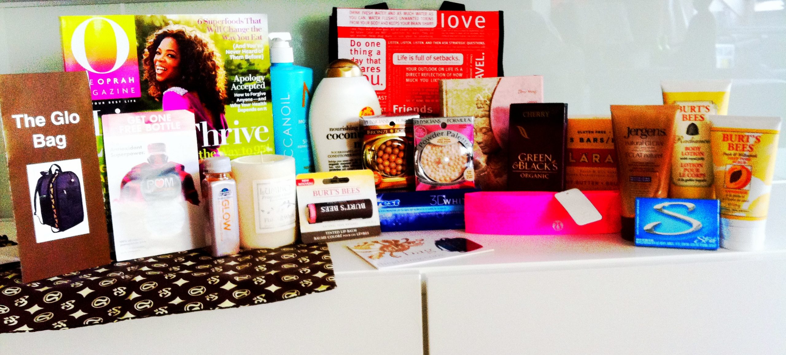 The Big DAMY Spring Giveaway