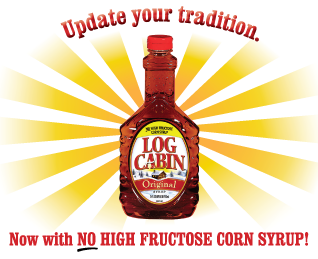 Updating Traditions (You can still enjoy maple)