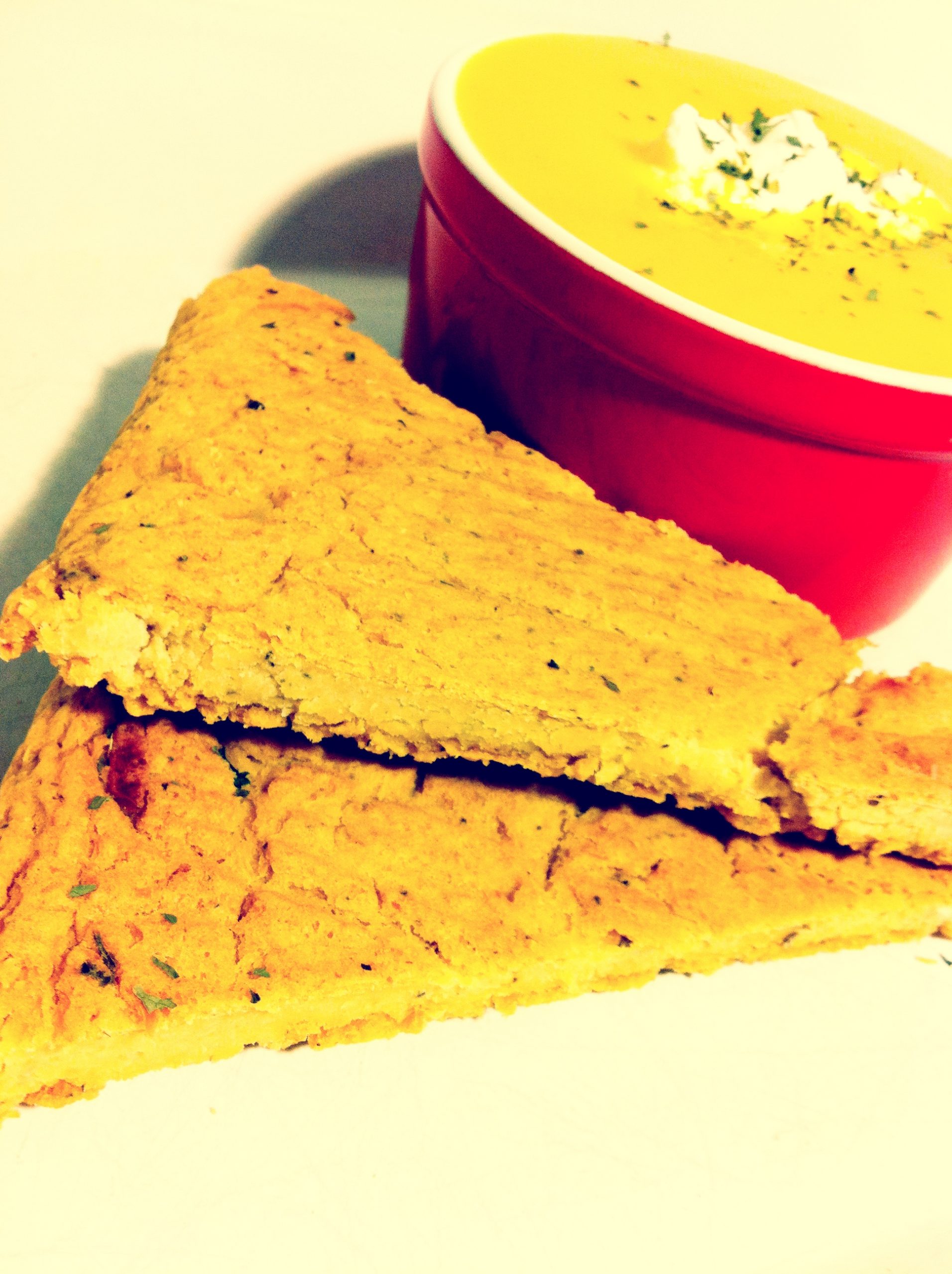 Healthy Gluten-Free Flourless Breadsticks