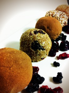 Healthy Protein Balls