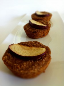 Amy Laynes Healthy Apple Crumble Recipe