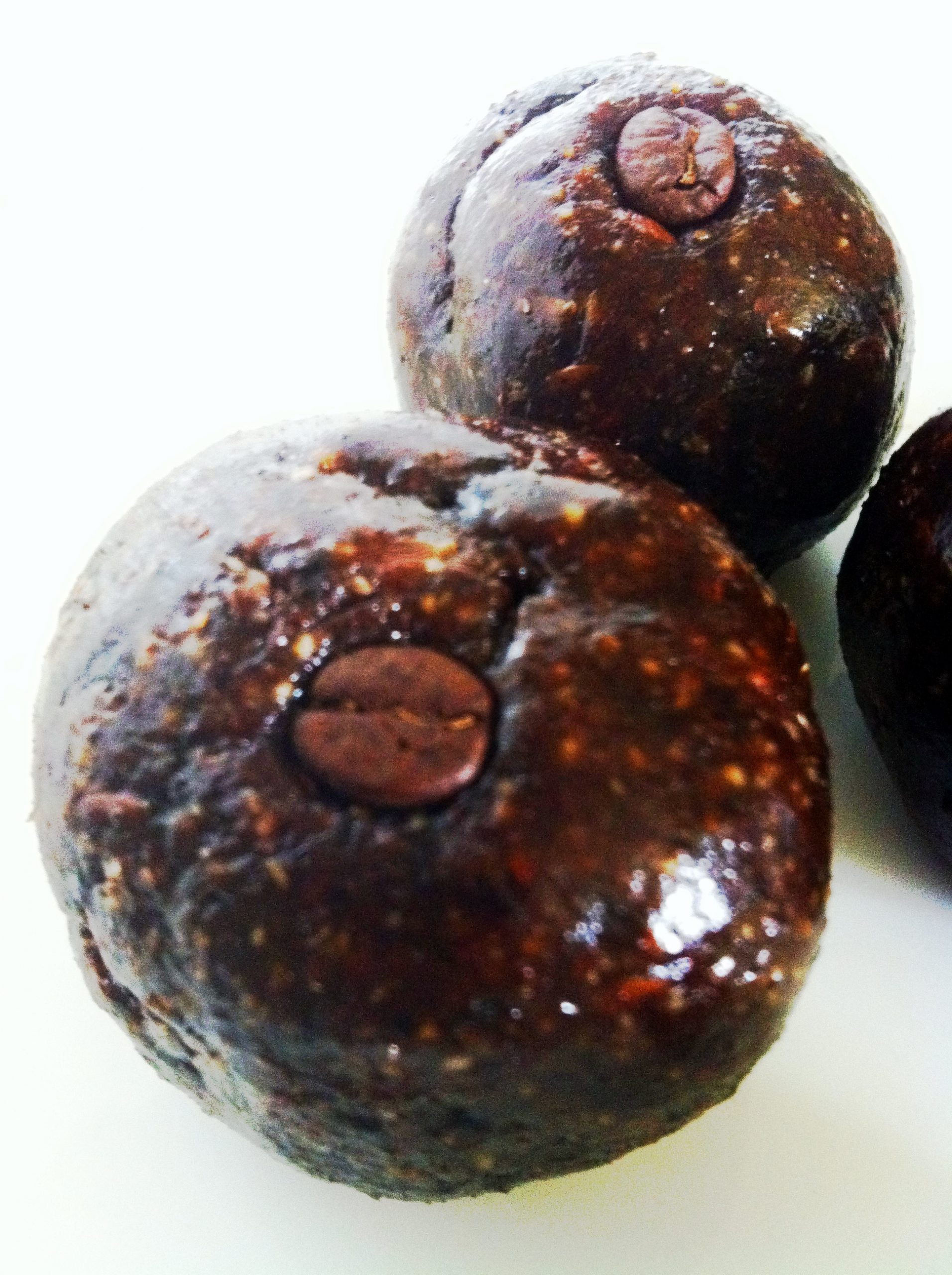 Java Mocha Protein Balls
