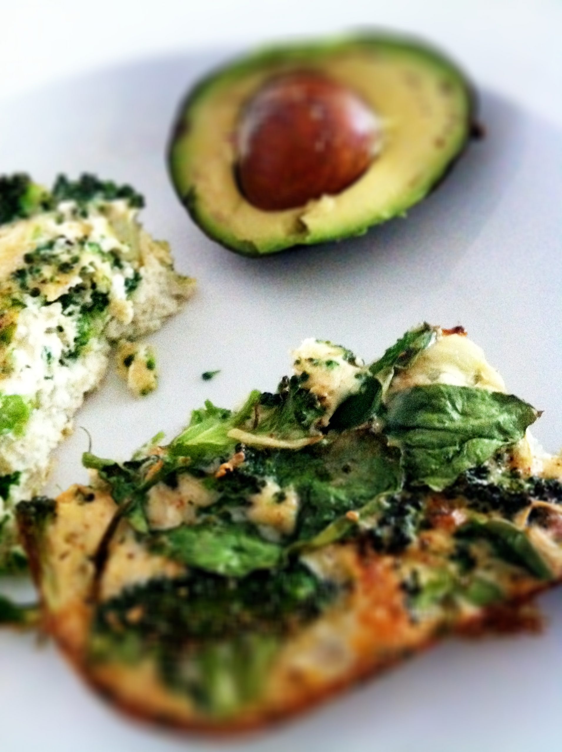 Healthy Breakfast Frittata