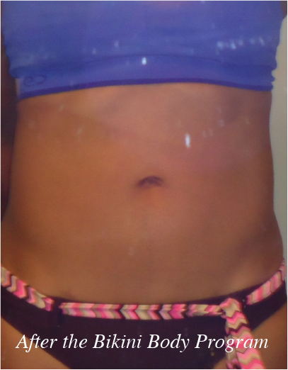 Sonja’s Bikini Body Program Success Story