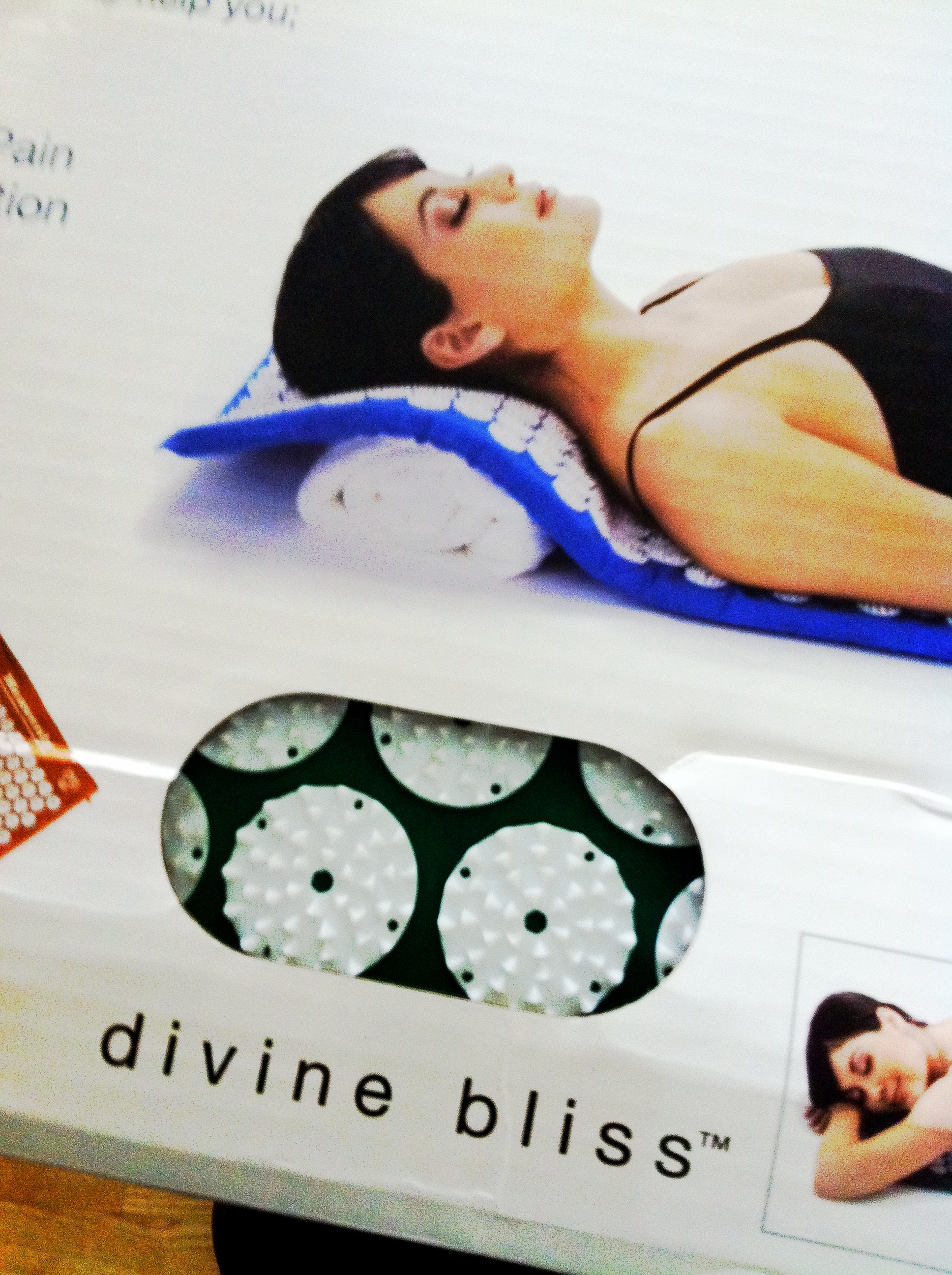 Heavenly Acupressure Mat Review And Giveaway