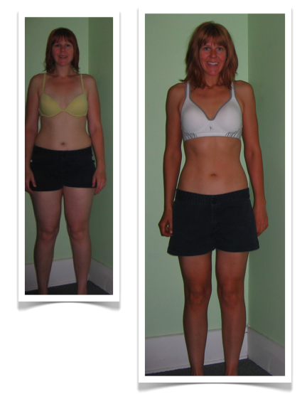 Alyssa’s Bikini Body Program Success Story