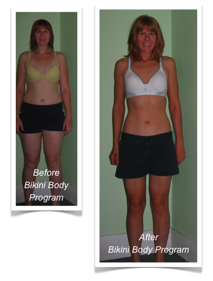 Alyssas Bikini Body Program Weight Loss Success