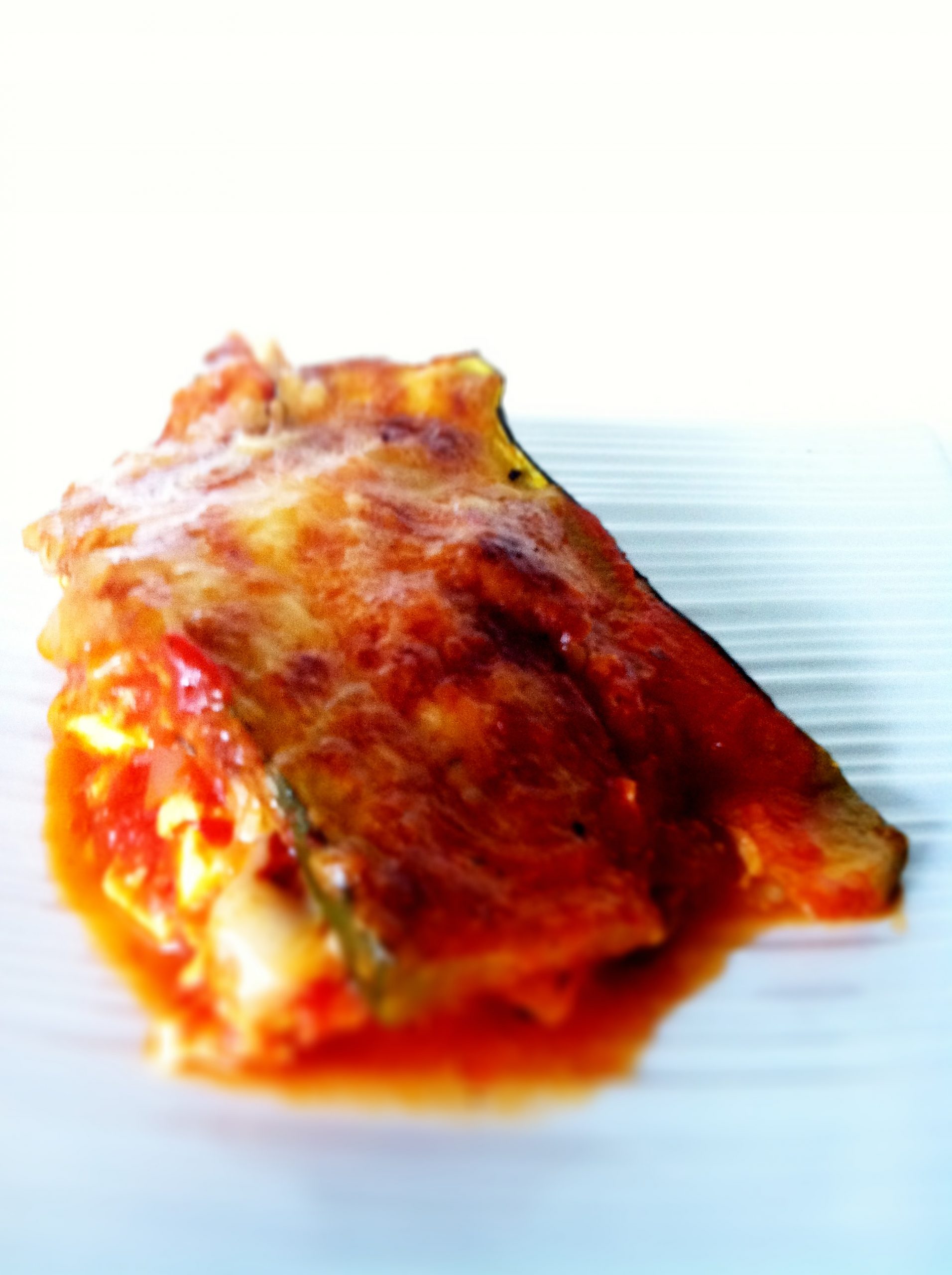 Skinny Vegetable Lasagna