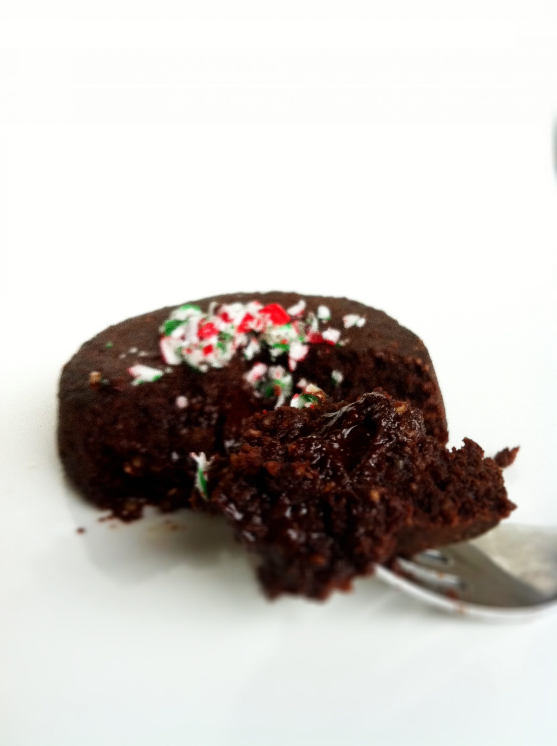 Skinny Molten Lava Cakes
