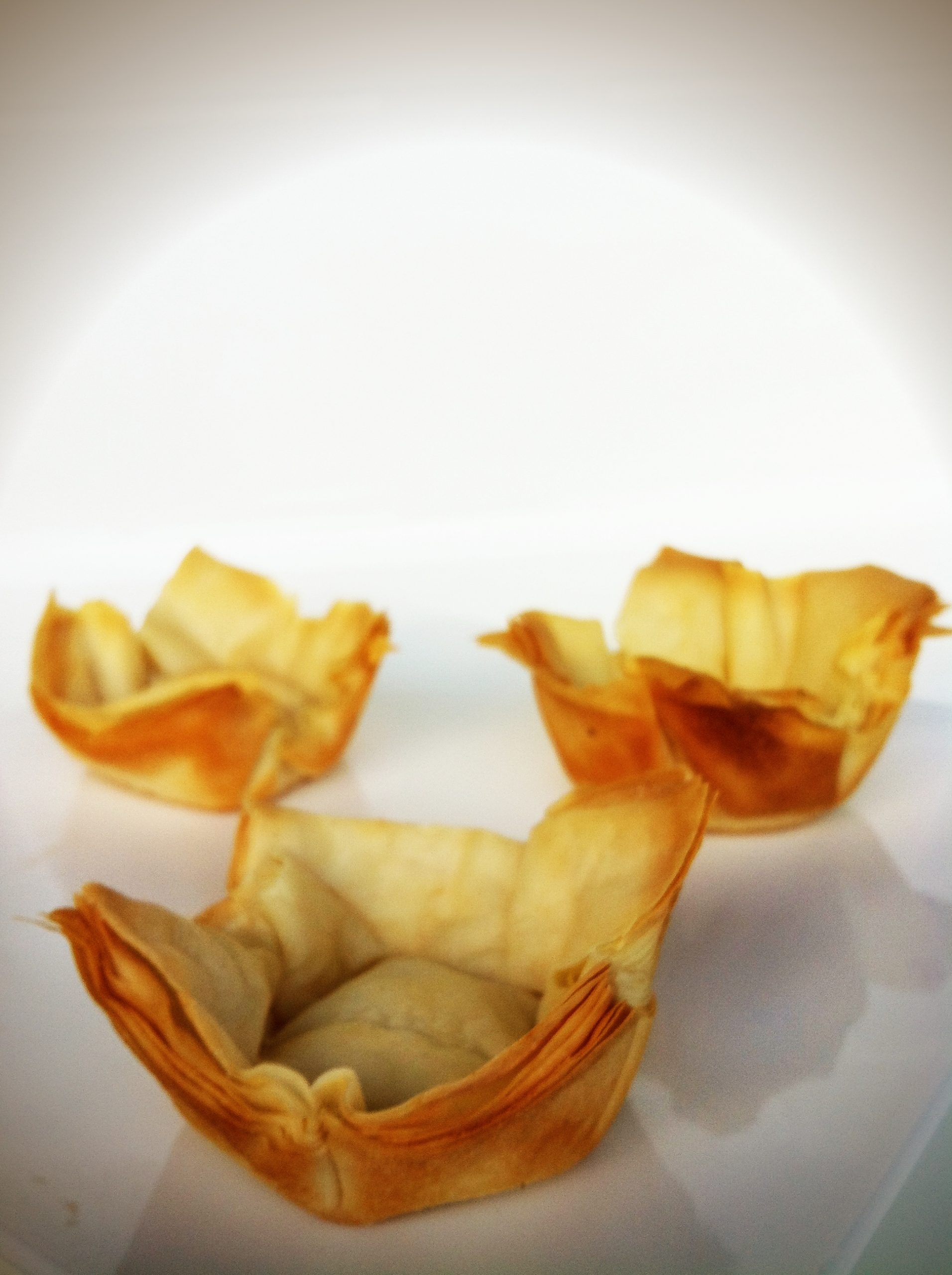 How to Make Phyllo Pastry Cups