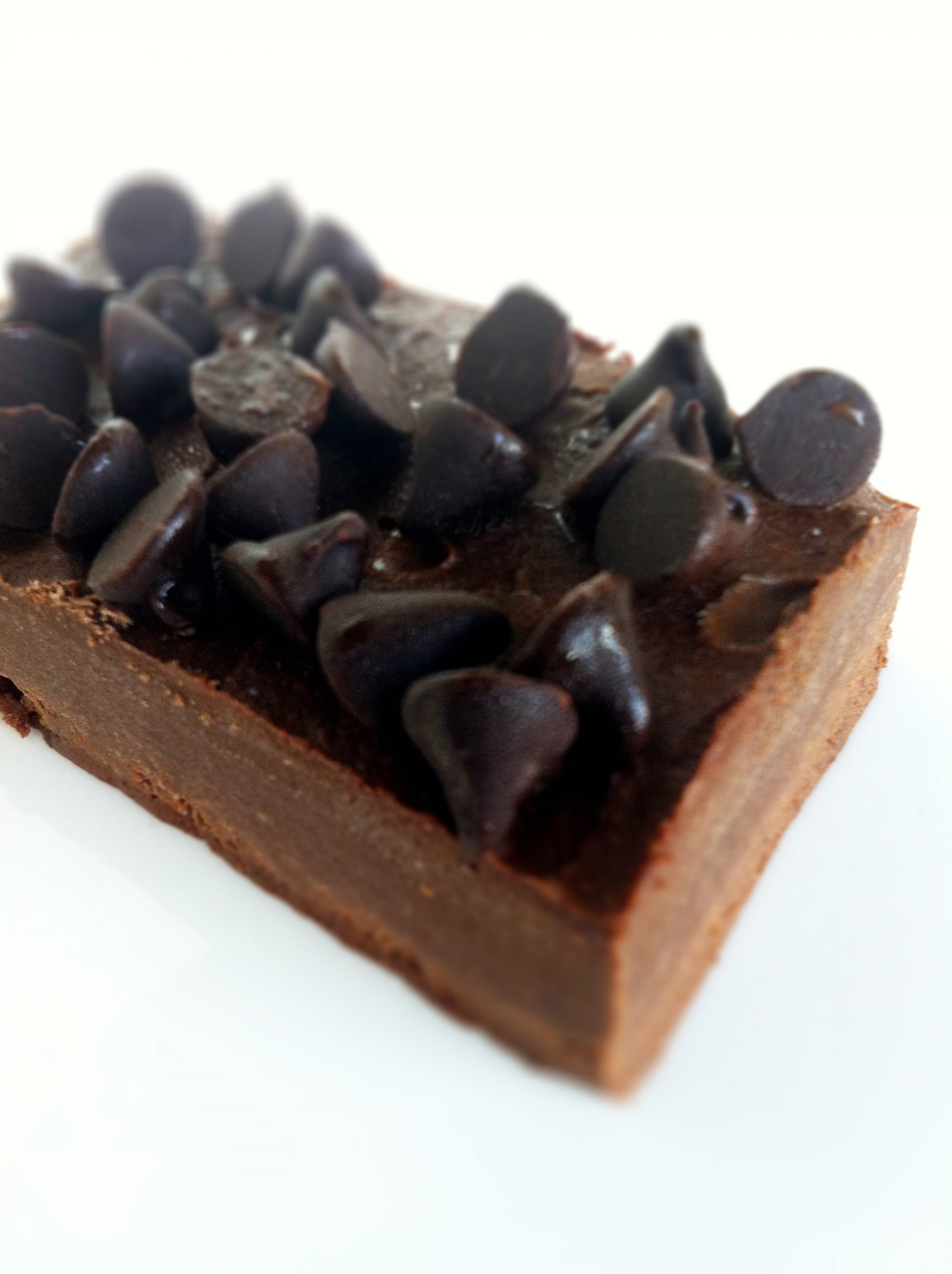 Clean Eating Chocolate Mint Fudge