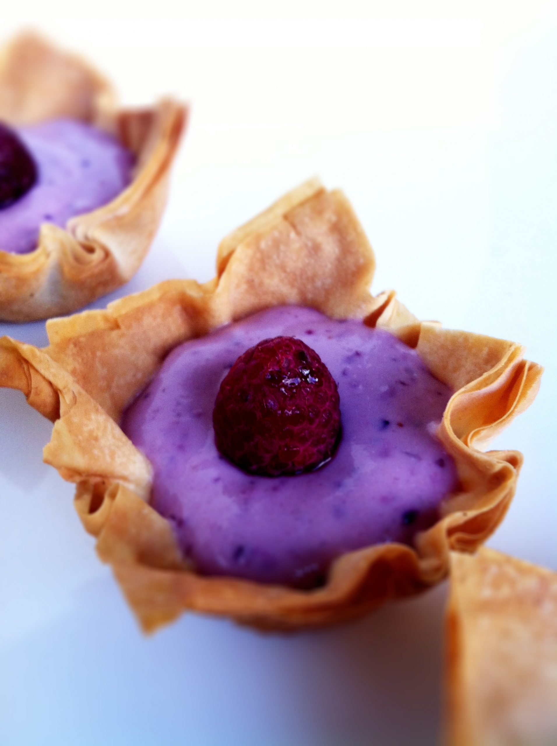 Greek Yogurt Cheesecake Bites