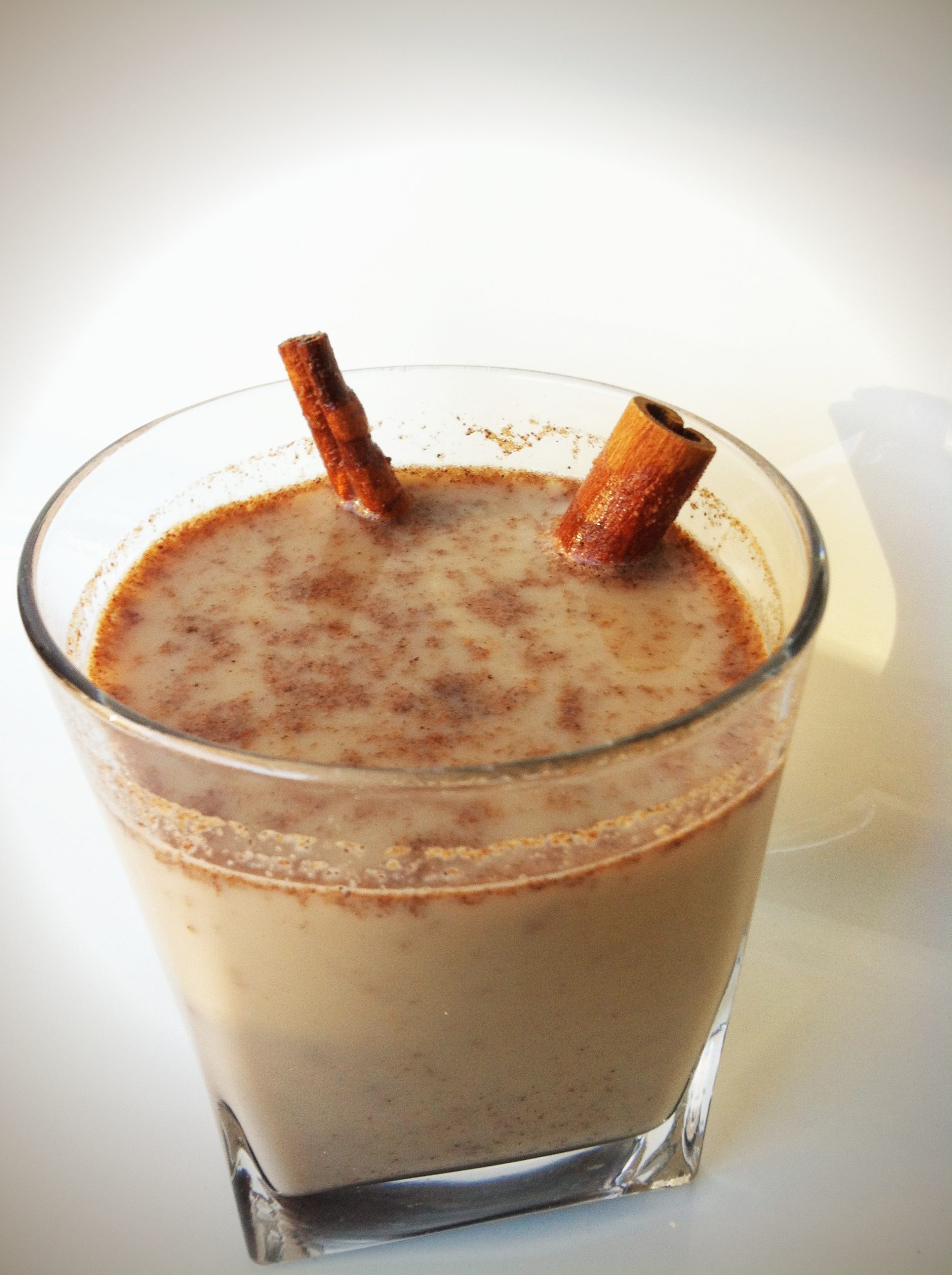 Homemade Vegan Egg Nog Recipe