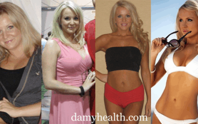 Amy Layne – Four Year Time Lapse