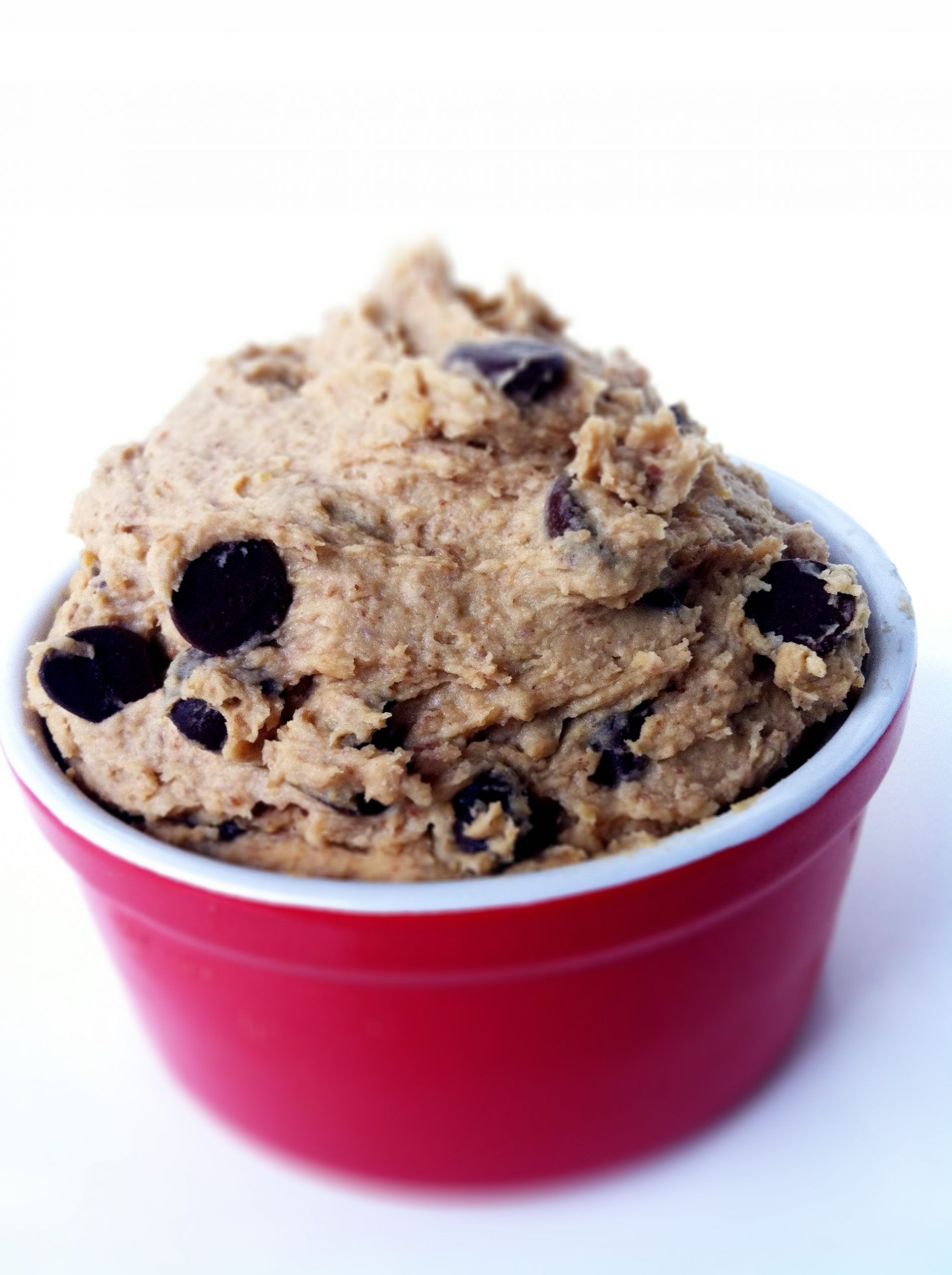 Cookie Dough Hummus – 5 Minute Recipe