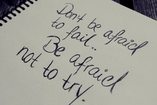 No Such Thing as Failure