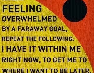 Take a deep breath and read this