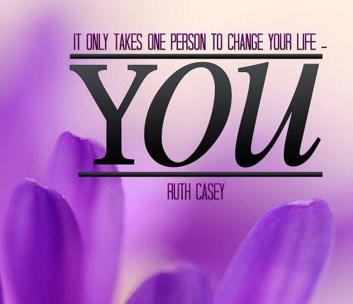 The Answer is You