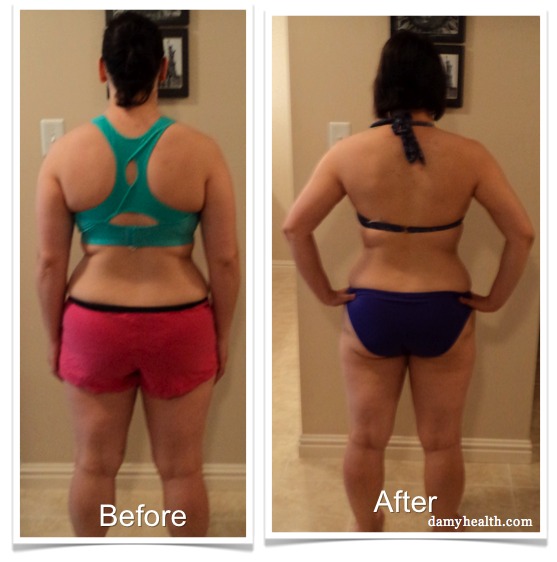 Larissa’s DAMY Method Success Story