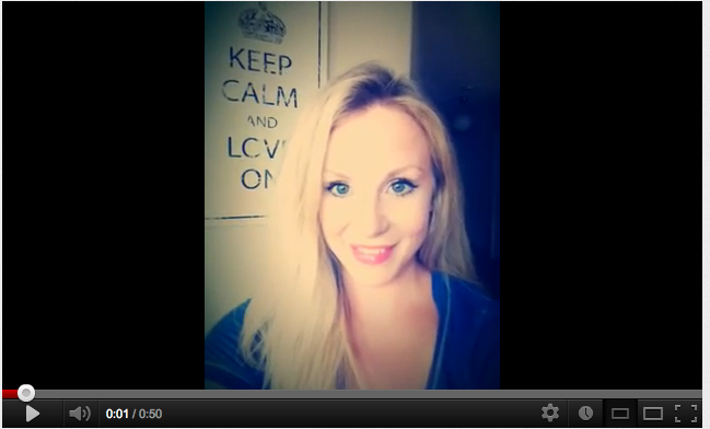 Hey DAMY Health Community :) – Amy Layne Vlog