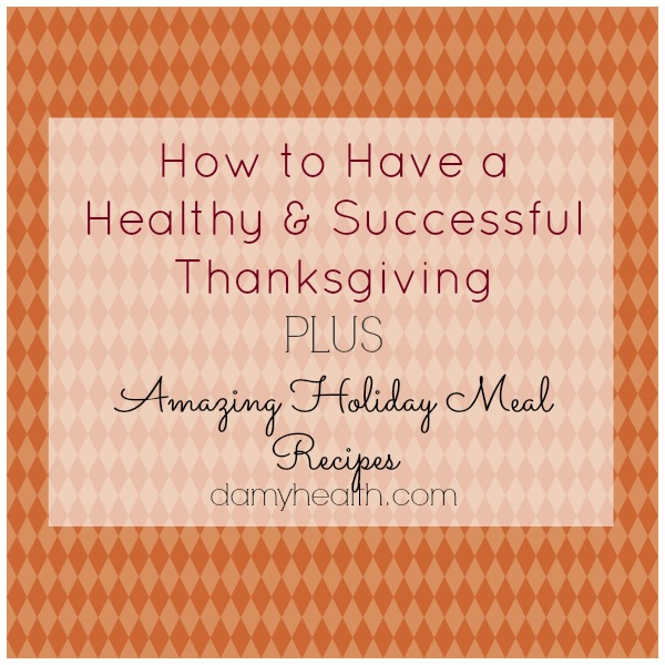The Best Weight Loss Tips and Recipes for the Holiday Season