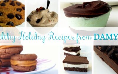 Day 3 – 10 Healthy Holiday Recipes a Day for 10 Days from DAMY Health