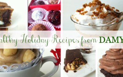 Day 7 – 10 Healthy Holiday Recipes a Day for 10 Days from DAMY Health