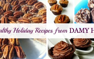 Day 10 – 10 Healthy Holiday Recipes a Day for 10 Days from DAMY Health