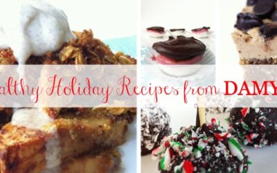 Day 4 – 10 Healthy Holiday Recipes a Day for 10 Days from DAMY Health