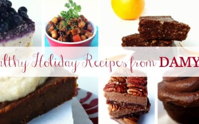 Day 5 – 10 Healthy Holiday Recipes a Day for 10 Days from DAMY Health
