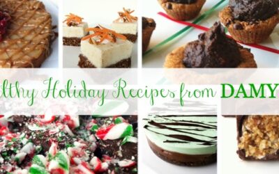 Day 6 – 10 Healthy Holiday Recipes a Day for 10 Days from DAMY Health