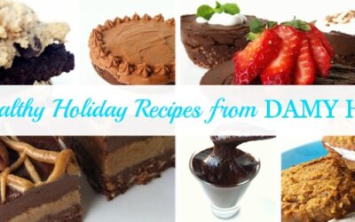Day 8 – 10 Healthy Holiday Recipes a Day for 10 Days from DAMY Health