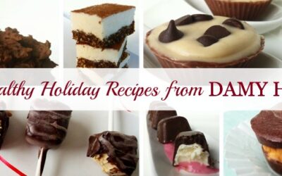 Day 9 – 10 Healthy Holiday Recipes a Day for 10 Days from DAMY Health