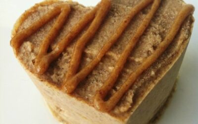 Raw Cinnamon Dolce Cheesecake